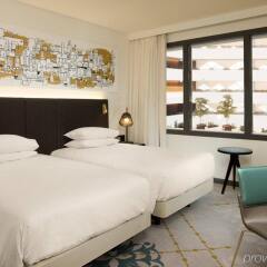 Отель Hilton Amsterdam Airport Schiphol Нидерланды, Схипхол - 1 отзыв об отеле, цены и фото номеров - забронировать отель Hilton Amsterdam Airport Schiphol онлайн комната для гостей