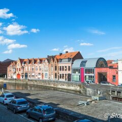 Отель B&B Stoega Бельгия, Брюгге - отзывы, цены и фото номеров - забронировать отель B&B Stoega онлайн парковка