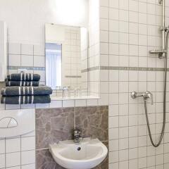 Апартаменты Pension 1A Apartment ванная фото 2