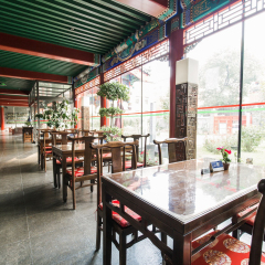Отель Traveler Inn Huaqiao Beijing Hotel Китай, Пекин - 8 отзывов об отеле, цены и фото номеров - забронировать отель Traveler Inn Huaqiao Beijing Hotel онлайн питание фото 2