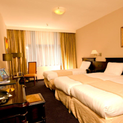 Отель Best Western Plus Blue Square Нидерланды, Амстердам - 4 отзыва об отеле, цены и фото номеров - забронировать отель Best Western Plus Blue Square онлайн в номере фото 2