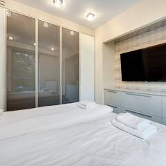 Апартаменты Happy Stay OldNova Deluxe Apartment 335 Гданьск фото 7