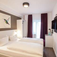 Отель Boutique 030 Hannover-City комната для гостей фото 4
