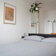 Апартаменты 2 Bedroom Apartment in Bethnal Green комната для гостей фото 3