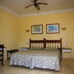 Отель Villa Columbus комната для гостей фото 2