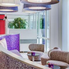 Отель IntercityHotel Rostock интерьер отеля