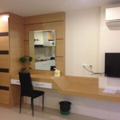 Отель Chitra Suite Паттайя удобства в номере фото 2