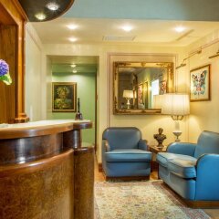 Hotel Verdeborgo интерьер отеля