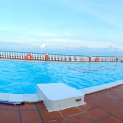 Отель HaiDuong Intourco Resort Вьетнам, Вунгтау - отзывы, цены и фото номеров - забронировать отель HaiDuong Intourco Resort онлайн бассейн
