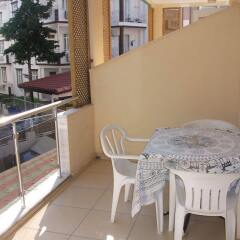 Delphin Apart Hotel Сиде балкон