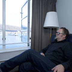 Clarion Collection Hotel With in Tromso, Norway from 183$, photos, reviews - zenhotels.com guestroom photo 4