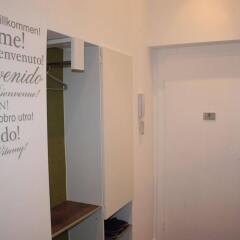 Отель Small Modern Apartment Vienna - Seidlgasse Австрия, Вена - отзывы, цены и фото номеров - забронировать отель Small Modern Apartment Vienna - Seidlgasse онлайн интерьер отеля