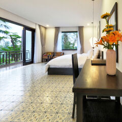 Отель Hoi An Waterway Resort Вьетнам, Хойан - отзывы, цены и фото номеров - забронировать отель Hoi An Waterway Resort онлайн комната для гостей фото 4