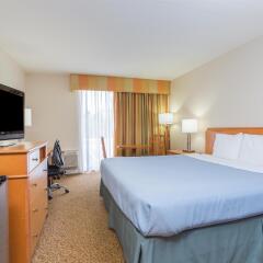 Отель Days Inn Neptune Beach комната для гостей фото 3