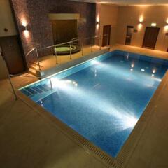 Отель Holiday Inn London Kings Cross / Bloomsbury бассейн фото 3