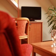 Отель Lazensky Hotel Pyramida I Чехия, Франтишкови-Лазне - отзывы, цены и фото номеров - забронировать отель Lazensky Hotel Pyramida I онлайн удобства в номере фото 2