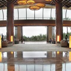 Grand Soluxe Hotel & Resort, Sanya интерьер отеля фото 3