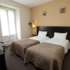 Hôtel Le Bord'O Vieux Port in La Rochelle, France from 115$, photos, reviews - zenhotels.com guestroom photo 4