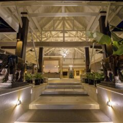 Отель Krabi La Playa Resort интерьер отеля фото 3
