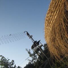Отель Casa da Barragem спортивное сооружение