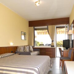 Hotel Laurin Церковь Св. Маргариты Лигурийской комната для гостей фото 3