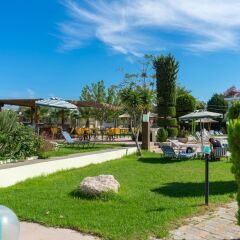 Stamos Hotel детские мероприятия