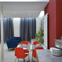 Отель Hôtel du Quai de Seine питание