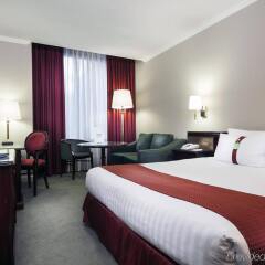 Отель Holiday Inn Mayfair Лондон комната для гостей фото 3