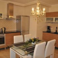 Апартаменты Reval Premium Apartment Таллин в номере фото 2