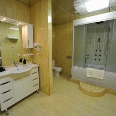 Принц Парк Отель ванная фото 2