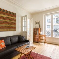 Отель Ambassador Hideaway Париж комната для гостей фото 3
