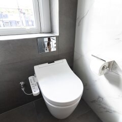 Ashley Hotel ванная фото 2