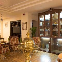 Antika Amman Hotel интерьер отеля фото 2