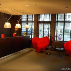 Отель Martins Brussels Eu (Ex. Martins Central Park) Брюссель интерьер отеля