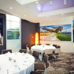 Отель Novotel Lyon Gerland Musée des Confluences