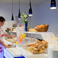 Отель ibis Budget Dresden City питание
