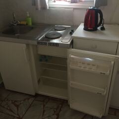 Отель Villa Rodanthos в номере