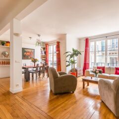 Отель Luxembourg Chic Франция, Париж - отзывы, цены и фото номеров - забронировать отель Luxembourg Chic онлайн комната для гостей