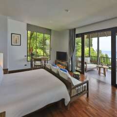 Отель Pimalai Resort And Spa Таиланд, Ланта - отзывы, цены и фото номеров - забронировать отель Pimalai Resort And Spa онлайн фото 16