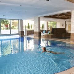 Отель Crystal Aura Beach Resort & Spa – All Inclusive бассейн фото 4