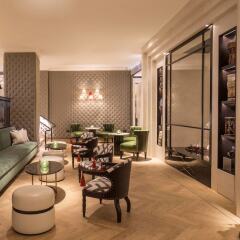 Отель JW Marriott Grosvenor House London спа