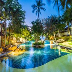 Отель Muang Samui Spa Resort бассейн фото 2