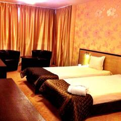 Business Hotel City Avenue комната для гостей