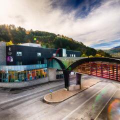 Thon Hotel Surnadal городской автобус