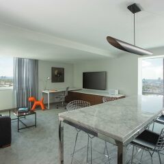 Отель Andaz West Hollywood Уэст-Голливуд комната для гостей фото 2