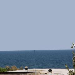 Отель B&B La Rosa Blu Бари приотельная территория
