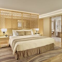 White Swan Hotel Гуанчжоу комната для гостей фото 5