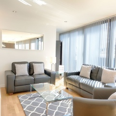 Отель Roomspace Apartments -Watling Street Великобритания, Лондон - отзывы, цены и фото номеров - забронировать отель Roomspace Apartments -Watling Street онлайн комната для гостей фото 5