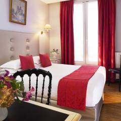 Hotel Plaza Elysées комната для гостей фото 4