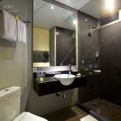 Loft Legian Hotel ванная